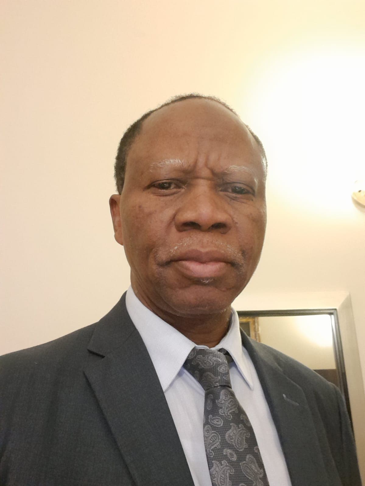 Sam Proclim - Founder